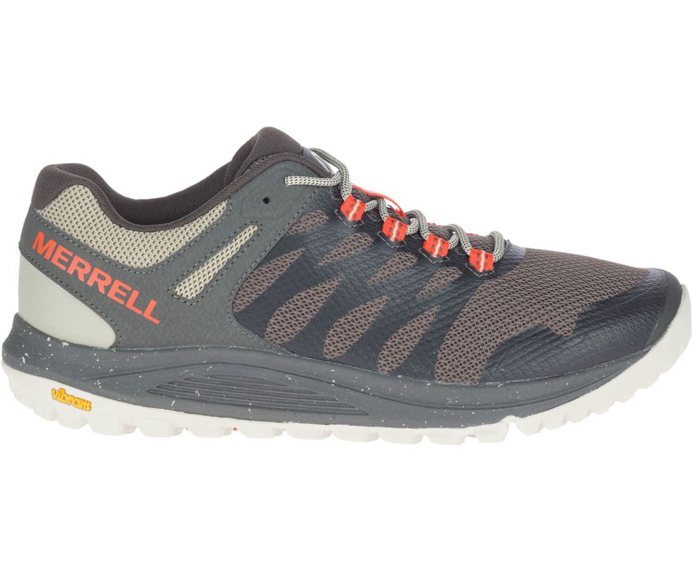 Merrell Løbesko Herre - Nova 2 - Brune - GZJ275146
